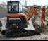 Mini Pelles Develon DX35Z-7