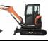 Mini Pelles Develon DX35Z-7