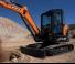 Mini Pelles Doosan DX42-5K