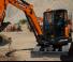 Mini Pelles Doosan DX42-5K