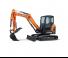 Mini Pelles Doosan DX42-5K