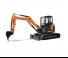 Mini Pelles Doosan DX50-5K