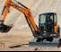 Mini Pelles Doosan DX50-5K
