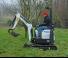 Mini Pelles Bobcat E08