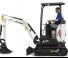 Mini Pelles Bobcat E17z