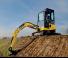 Mini Pelles New Holland E18B