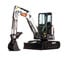 Mini Pelles Bobcat E50