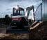 Mini Pelles Bobcat E50z