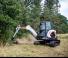 Mini Pelles Bobcat E50z