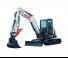 Mini Pelles Bobcat E55z