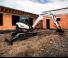 Mini Pelles Bobcat E55z