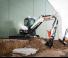 Mini Pelles Bobcat E55z