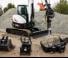 Mini Pelles Bobcat E55z