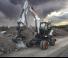 Excavatrice sur chenilles Bobcat E57W