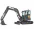 Mini Pelles Volvo ECR58