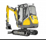 Mini Pelles Wacker Neuson ET 18