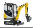 Mini Pelles Wacker Neuson ET16