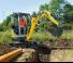 Mini Pelles Wacker Neuson ET16