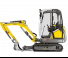 Mini Pelles Wacker Neuson ET18