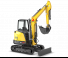 Mini Pelles Wacker Neuson ET35 