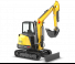 Mini Pelles Wacker Neuson ET35