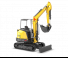 Mini Pelles Wacker Neuson ET35