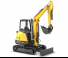 Mini Pelles Wacker Neuson ET35 