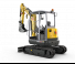 Mini Pelles Wacker Neuson EZ26