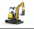 Mini Pelles Wacker Neuson EZ26