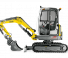 Mini Pelles Wacker Neuson EZ28