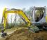 Mini Pelles Wacker Neuson EZ53