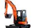 Mini Pelles Kubota KX057-5