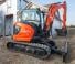 Mini Pelles Kubota KX057-5