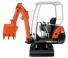 Kubota KX36-2 GH