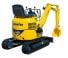 Komatsu PC10MR-2