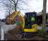 Mini Pelles Komatsu PC16R-3HS