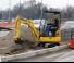 Mini Pelles Komatsu PC16R-3HS