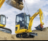 Mini Pelles Komatsu PC17R-5