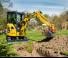 Mini Pelles Komatsu PC24MR-5