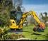Mini Pelles Komatsu PC24MR-5