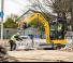 Mini Pelles Komatsu PC26MR-5
