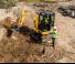 Mini Pelles Komatsu PC26MR-5
