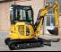 Mini Pelles Komatsu PC30MR-5