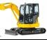 Komatsu PC38UU-6