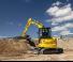 Mini Pelles Komatsu PC58MR-5E0