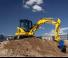 Mini Pelles Komatsu PC58MR-5E0