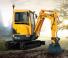 Mini Pelles Hyundai R25Z-9A