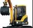 Mini Pelles Hyundai R35Z-9A