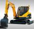 Mini Pelles Hyundai R55-9A