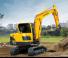 Mini Pelles Hyundai R55-9A